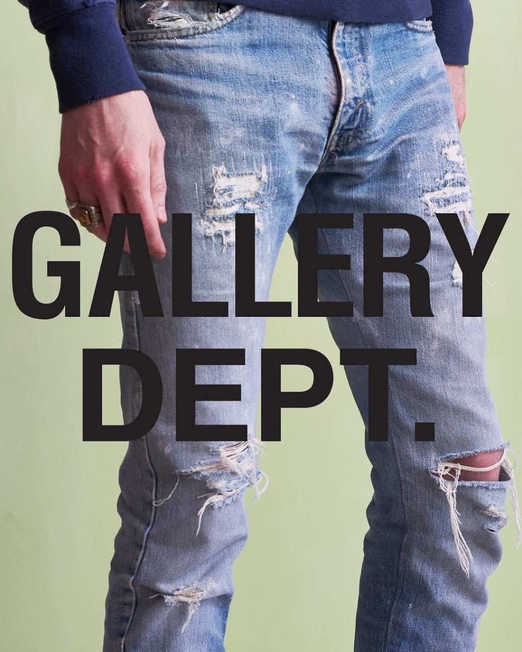 Gallery Dept