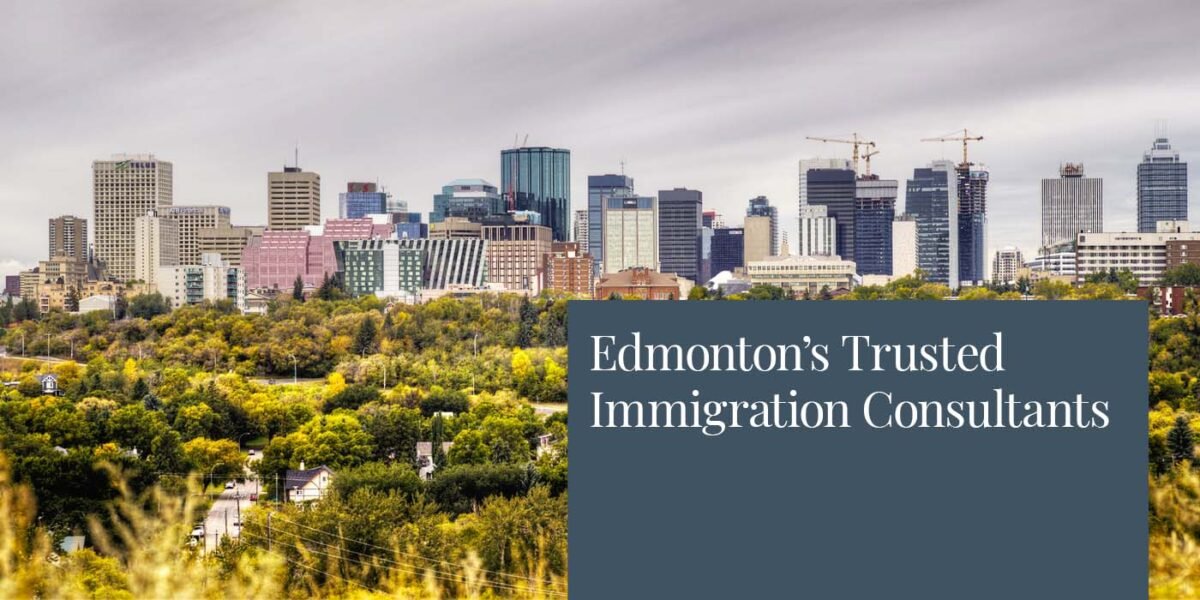 Achieve Success with the Best Immigration Agents in Edmonton