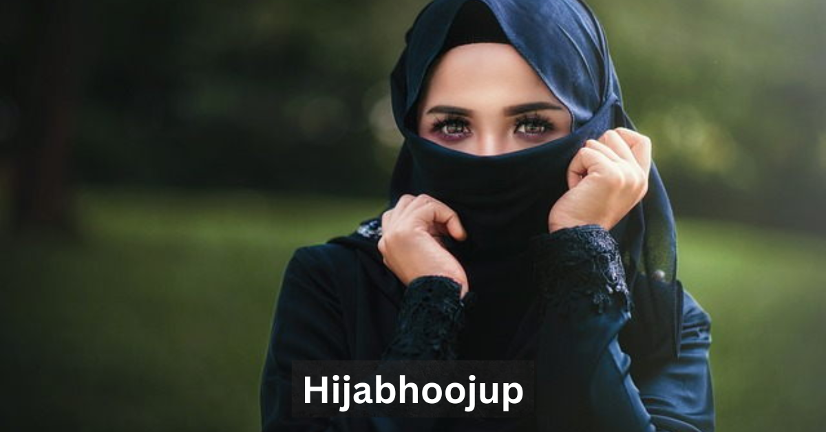 Hijabhoojup