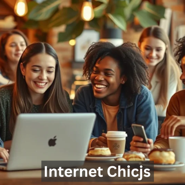 Internet Chicjs: Empowering Women in the Digital Era