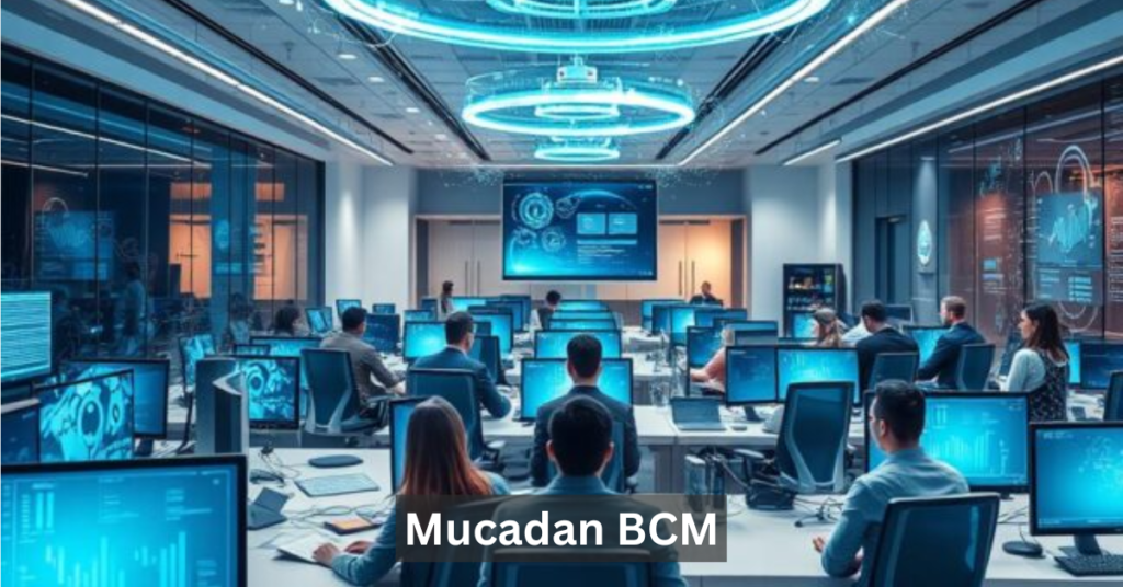 Mucadan BCM