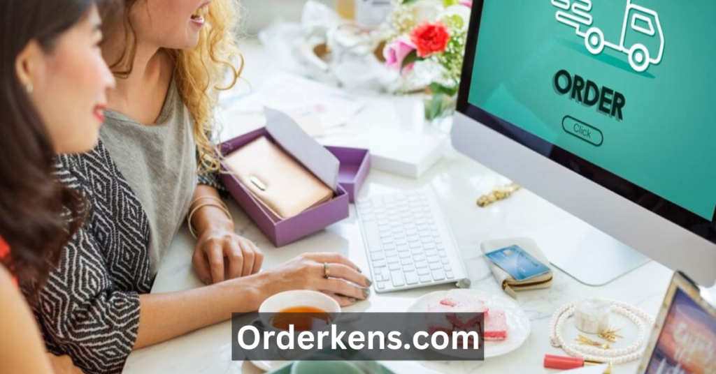 Orderkens.com