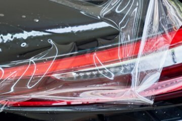 Can Paint Protection Film in Mississauga Survive in Winters?