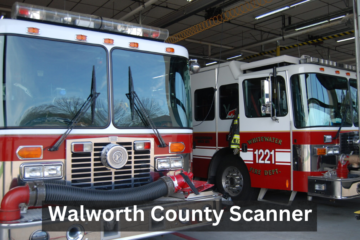 Walworth County Scanner