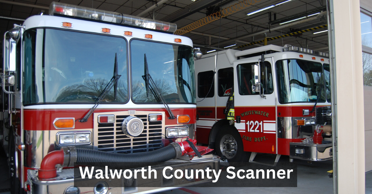 Walworth County Scanner