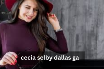 cecia selby dallas ga