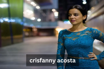 Crisfanny Acosta