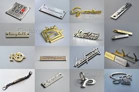 Make Your Products Stand Out with Custom Metal Tags and Embossing