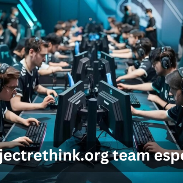 Inside ProjectRethink.org Team Esports Community Growth