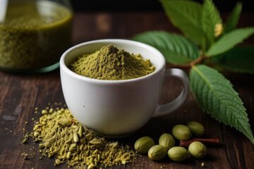 Kratom Tea