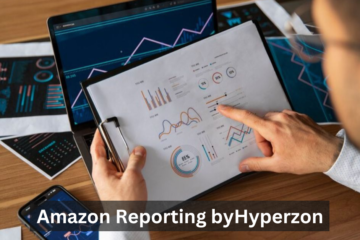 Amazon Reporting byHyperzon