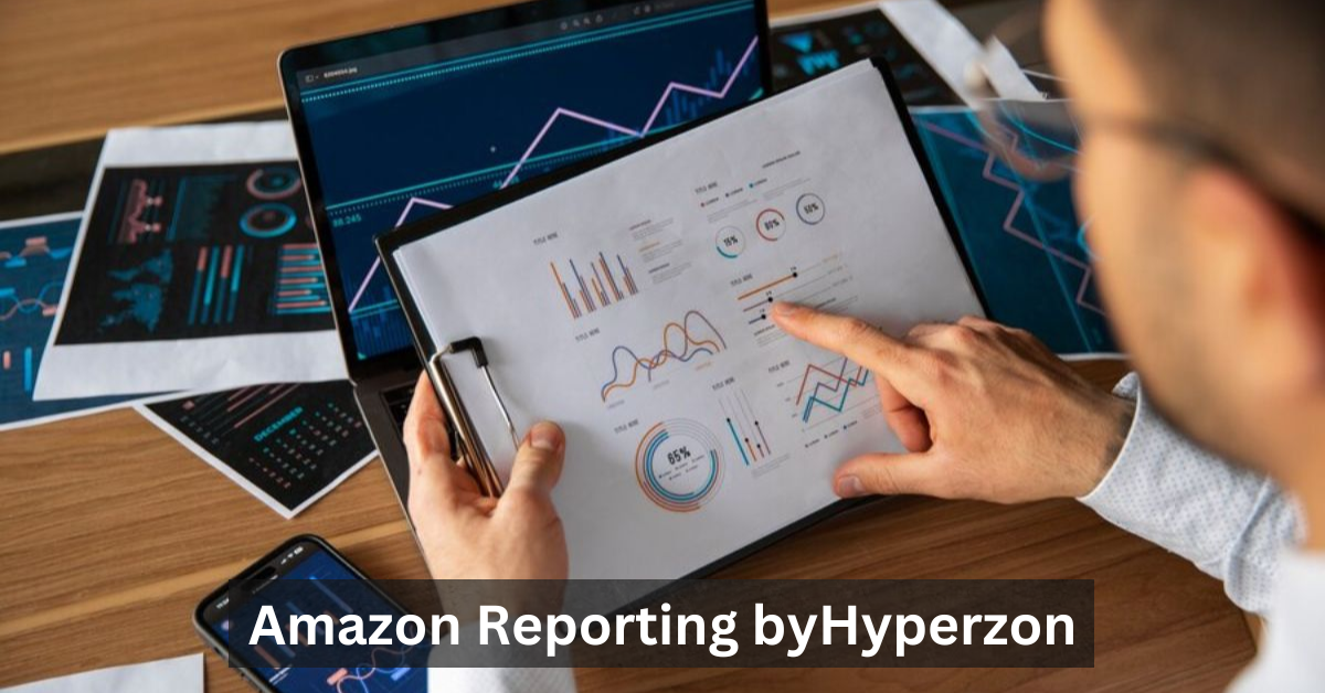 Amazon Reporting byHyperzon