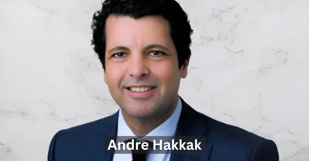 Andre Hakkak