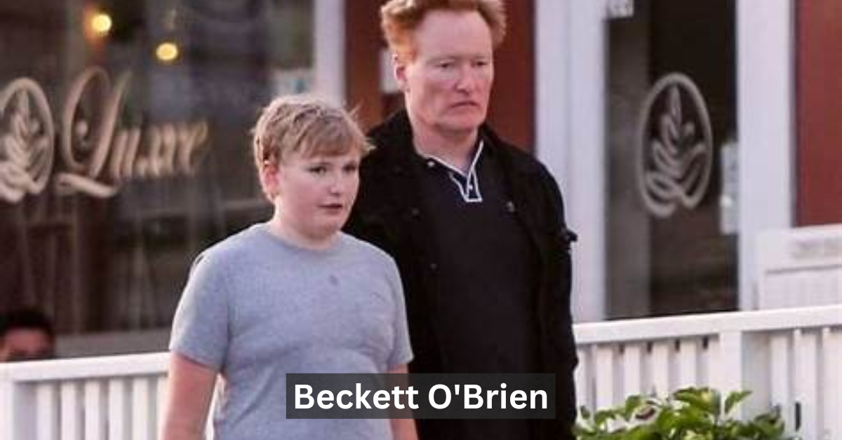 Beckett O'Brien