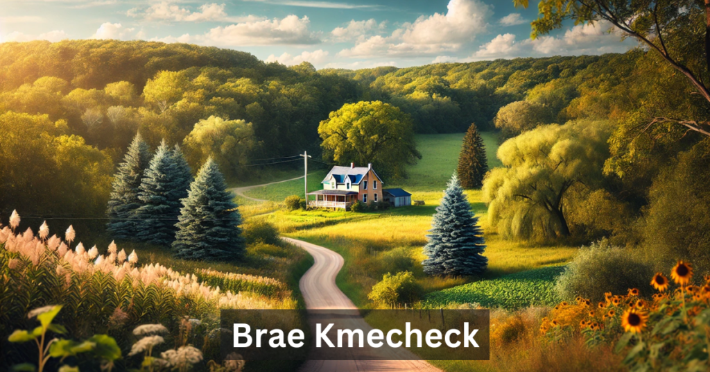 Brae Kmecheck