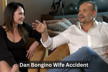 Dan Bongino Wife Accident