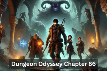 Dungeon Odyssey Chapter 86