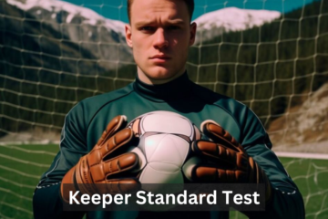 Keeper Standard Test