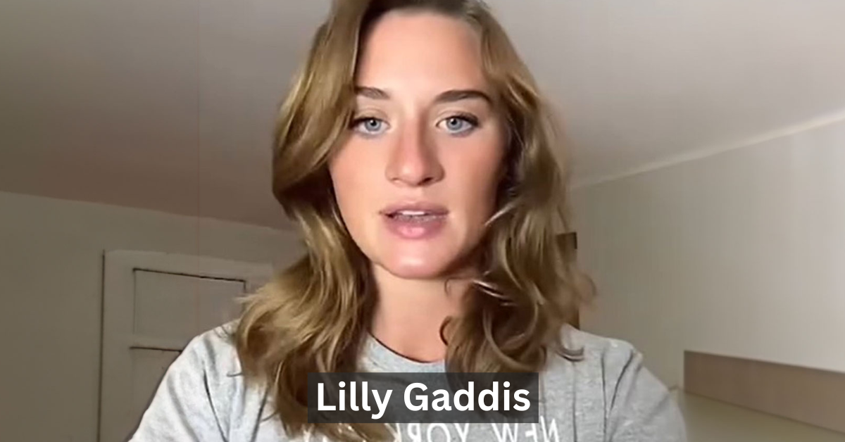 Lilly Gaddis