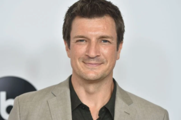 Nathan Fillion Net Worth