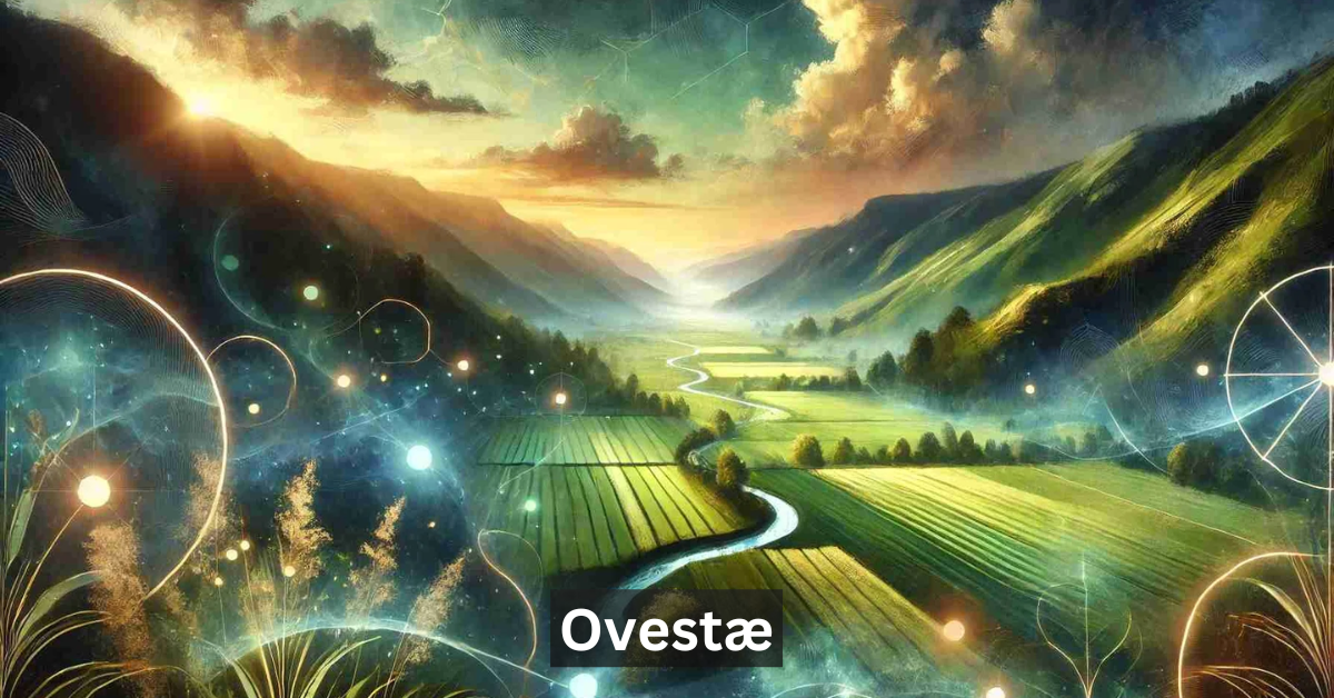 Ovestæ