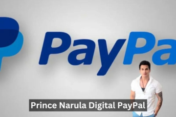 Prince Narula Digital PayPal