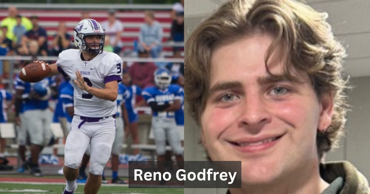 Reno Godfrey