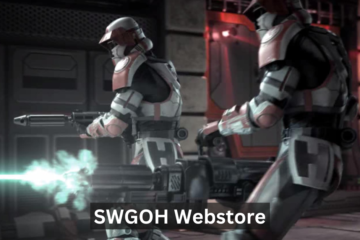 SWGOH Webstore