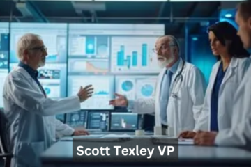 Scott Texley VP