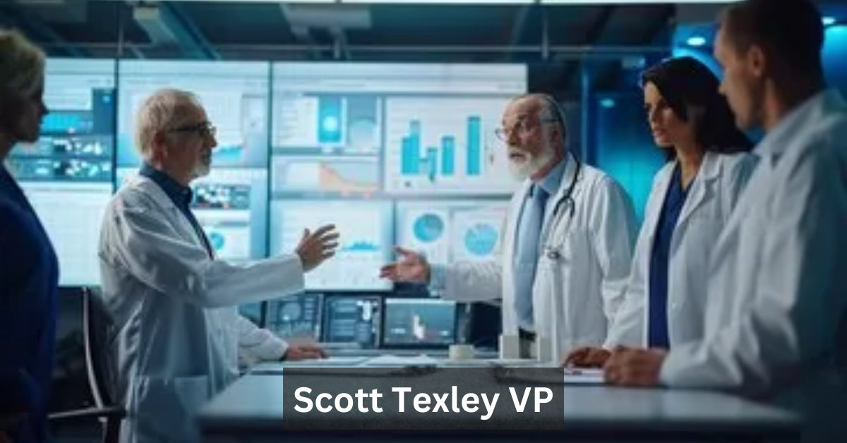 Scott Texley VP