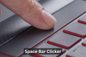 Space Bar Clicker