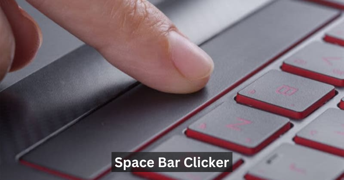 Space Bar Clicker