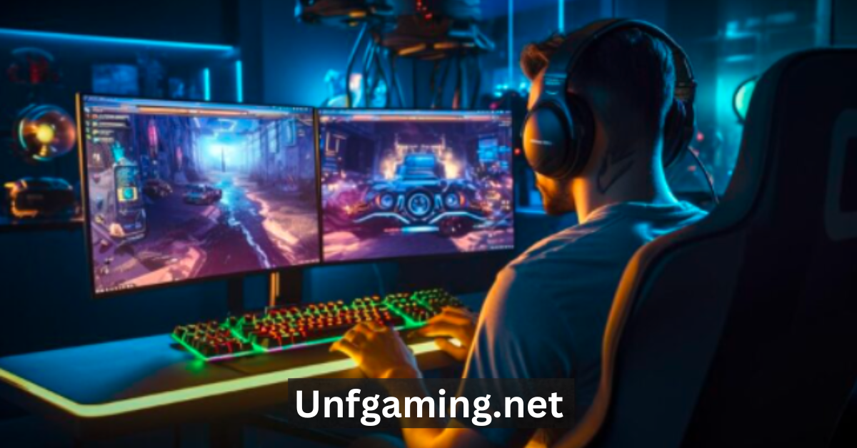 Unfgaming.net