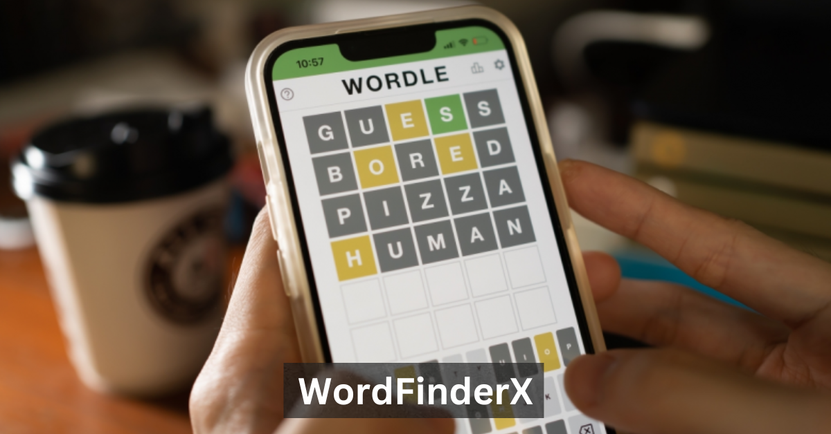 WordFinderX