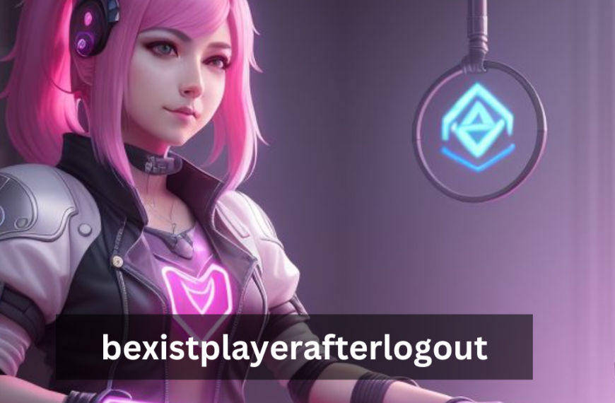 BExistPlayerAfterLogout: Boosting Game World Continuity