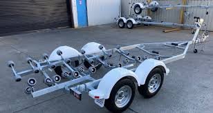 Boat Trailer