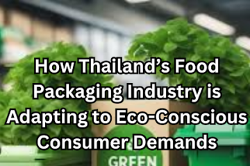 Thailand’s Food Packaging Industry