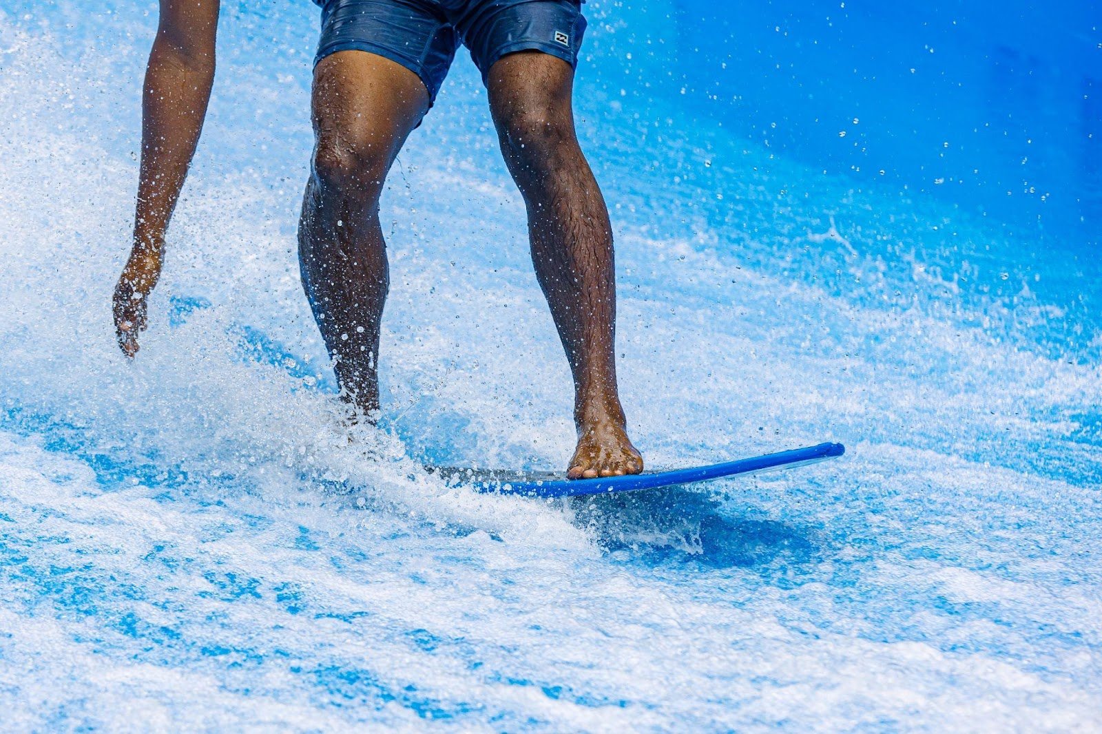 Indoor Surfing