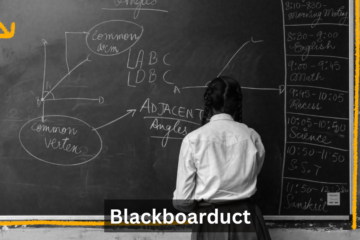 Blackboarduct