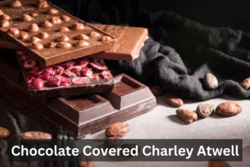 Chocolate Covered Charley Atwell