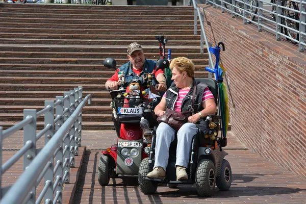 Motorized Wheel Chair Maintenance Tips How to Extend Battery Life and Performance