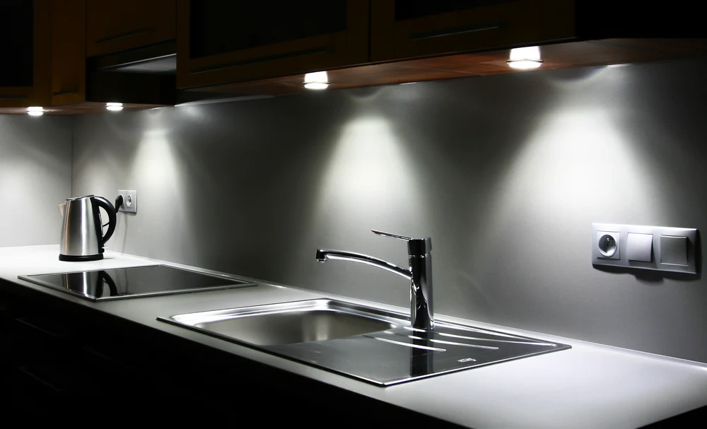 Under-Cabinet Lighting