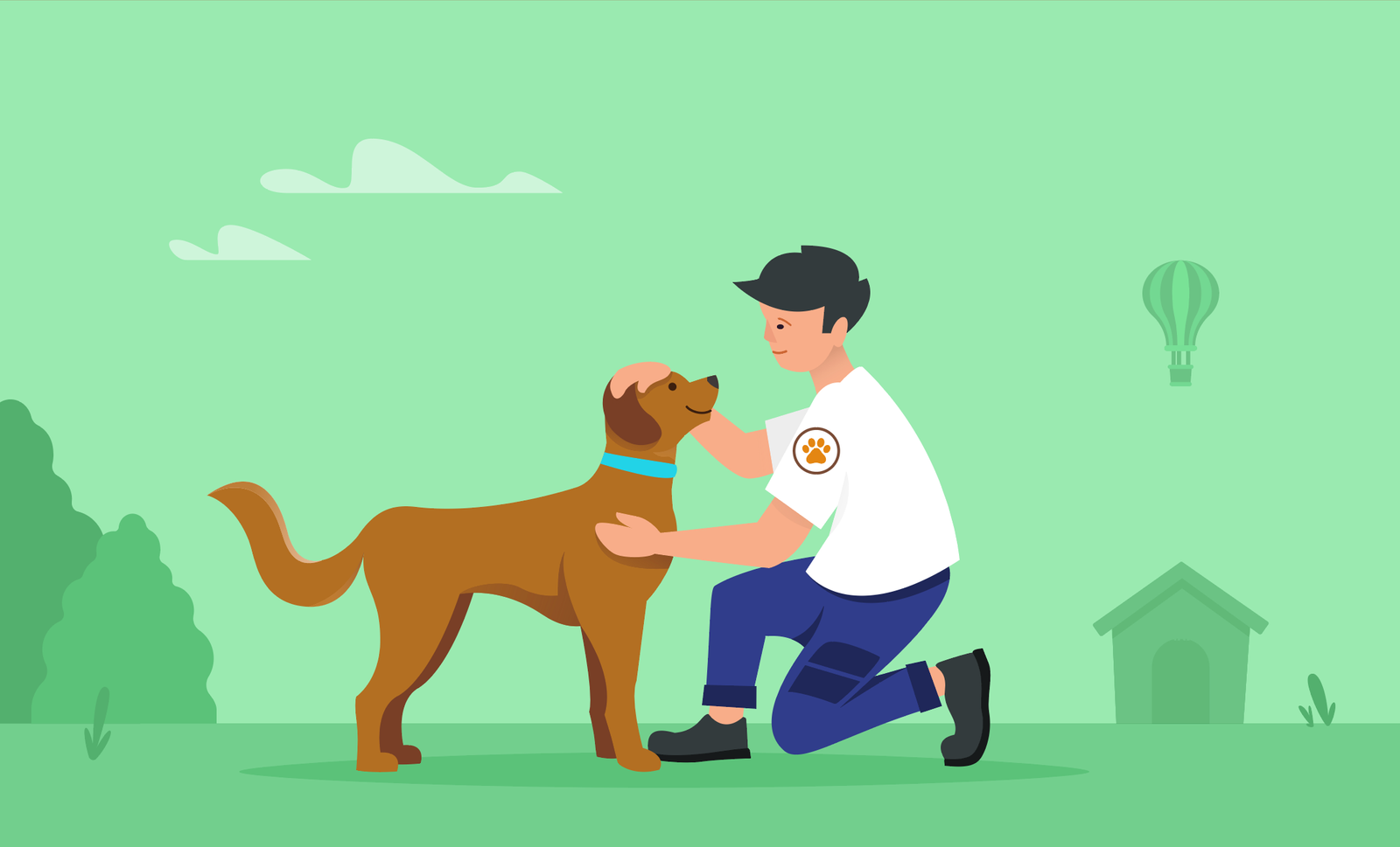 Nurturing Dreams and Paws: Launch a Startup and Adopt a Pet
