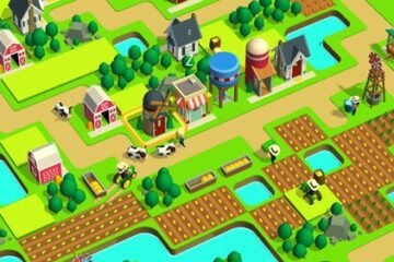 Crypto Farm Games