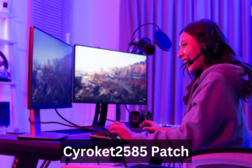 Cyroket2585 Patch