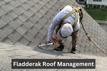 Fladderak Roof Management