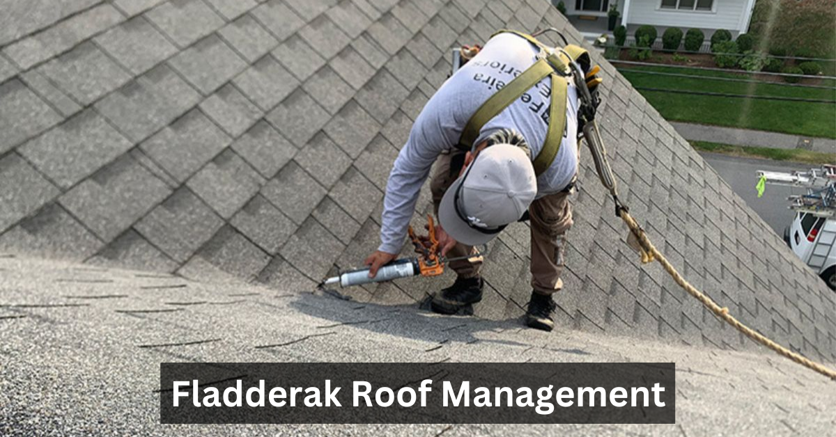 Fladderak Roof Management