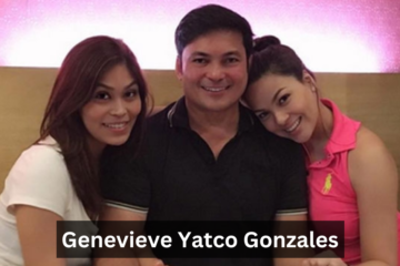 Genevieve Yatco Gonzales