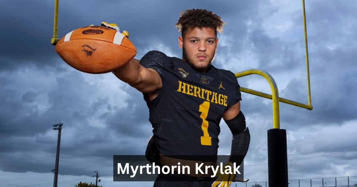 Myrthorin Krylak