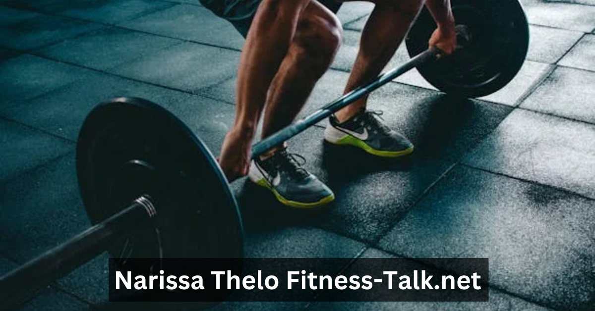 Narissa Thelo Fitness-Talk.net